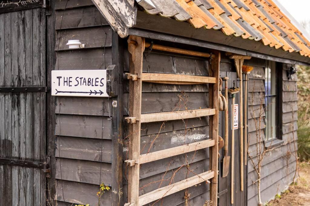 הוילה קאמפן The Stables מראה חיצוני תמונה